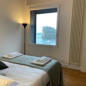 Loft Con A Posillipo , Napoli Italia
